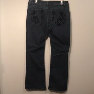 Lee Slender Secret bootcut jeans